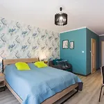 - Wyspianskiego 34e Lägenhet Świnoujście