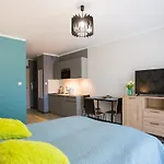 - Wyspianskiego 34e *