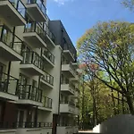 Lägenhet - Wyspianskiego 34e