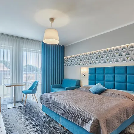 - Wyspianskiego 34e Svinoústí