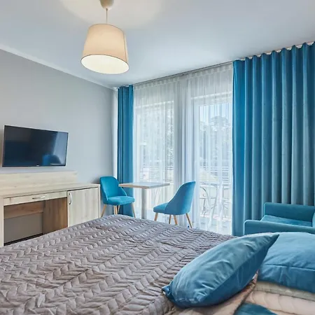 Apartmán - Wyspianskiego 34e