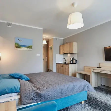 Apartmán - Wyspianskiego 34e *