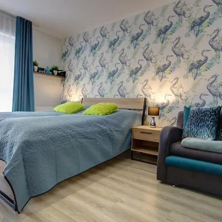 Apartmán - Wyspianskiego 34e Svinoústí