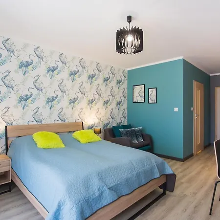 - Wyspianskiego 34e Apartmán Svinoústí