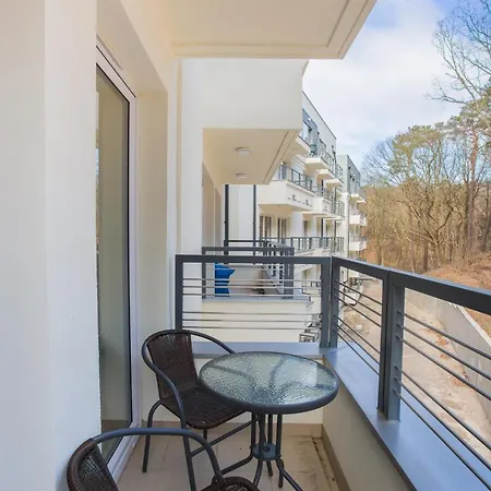 Apartmán - Wyspianskiego 34e Svinoústí