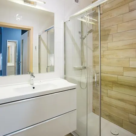 Apartmán - Wyspianskiego 34e *