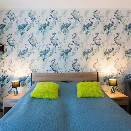 - Wyspianskiego 34e Apartmán Svinoústí