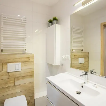 Apartmán - Wyspianskiego 34e