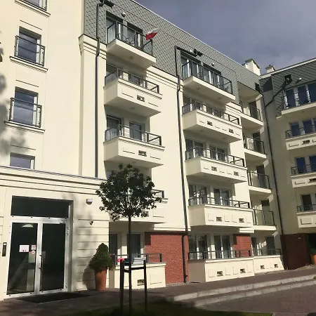 - Wyspianskiego 34e * Svinoústí