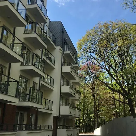 Apartmán - Wyspianskiego 34e