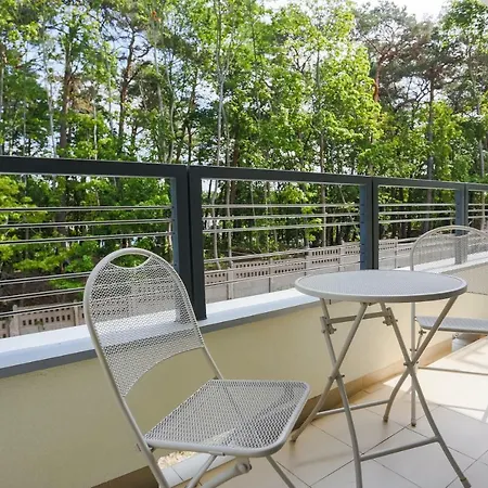 - Wyspianskiego 34e * Svinoústí