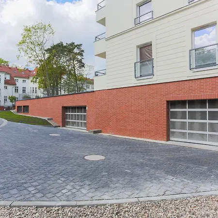 - Wyspianskiego 34e Lägenhet