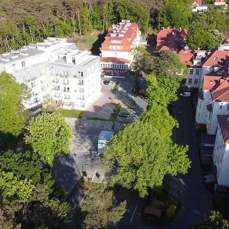 - Wyspianskiego 34e Lägenhet Świnoujście