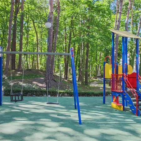 Apartmán - Wyspianskiego 34e *